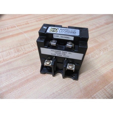Ward Leonard R001-7030-11 Definite Purpose Contactor R001703011 - New No Box