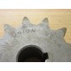 Union Gear 50-B-13-34 Sprocket 50B1334 - New No Box