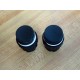 ABB CBK-KPB Black Button 1SFA616001-AAE WO Plastic Rings - New No Box
