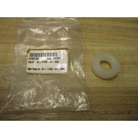 Wilden 01-1120-21-500 Seat Valve 01112021500