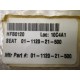 Wilden 01-1120-21-500 Seat Valve 01112021500