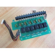 Allen Bradley 459221-0070 Relay Output 1Board 4592210070 - Used