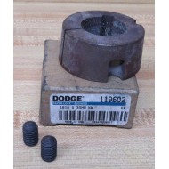 Dodge 119602 Taper-Lock Bushing 1610X30mm