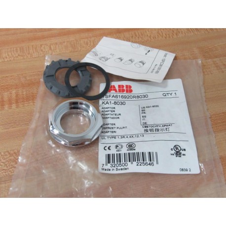 ABB 1SFA616920R8030 Adapter KA1-8030