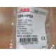 ABB CBK-KPEB Black Button 1SFA 616001-AAZ