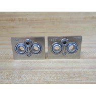 Generic 1568134 Double Bearing Assembly (Pack of 2) - New No Box