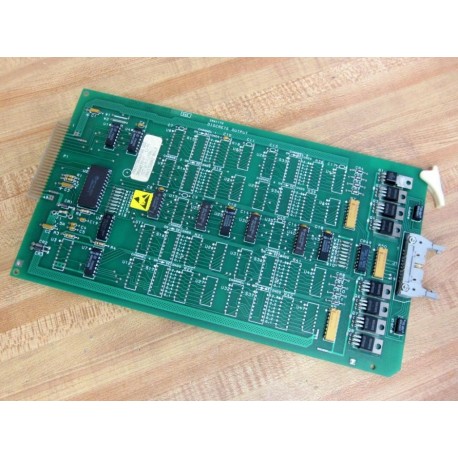 Fisher Rosemount DM6461X1-A4 Discrete Output Board 39A1172 39A1173X042 - Used