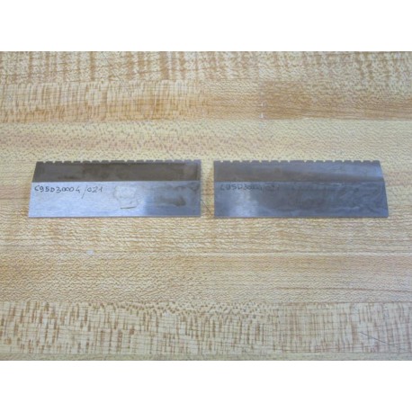 IMA C95D30004001 Blade Crosswise C95D30004001 (Pack of 2) - New No Box
