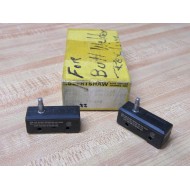 Robertshaw BRD2-10 Snap Action Limit Switch 286-5012-00 (Pack of 2)