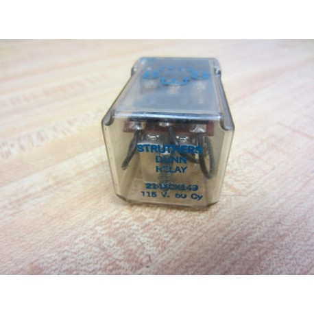 Struthers Dunn 214XCX149 Relay - New No Box