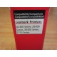 Lexmark 18C0781 Print Cartridge