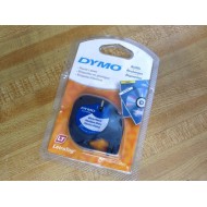 Dymo 91331 White Plastic Labels Refill