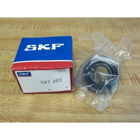 SKF YAT 203 Insert Bearing YAT203