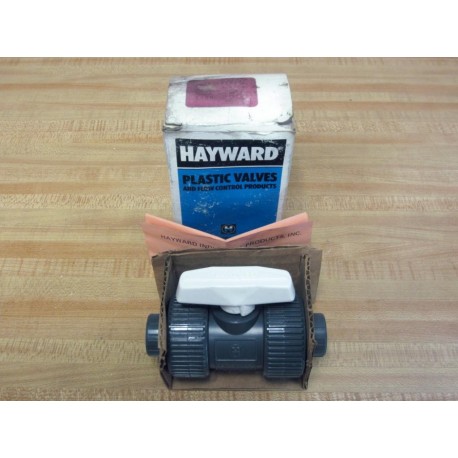 Hayward TB10050STE PVC Union Ball Valve 12"