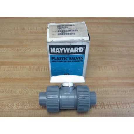 Hayward TB20050S CPVC Union Ball Valve 12"