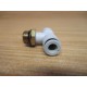 SMC KQ2T06-U02 One-Touch Male Branch Tee Fitting 6mm (Pack of 10)