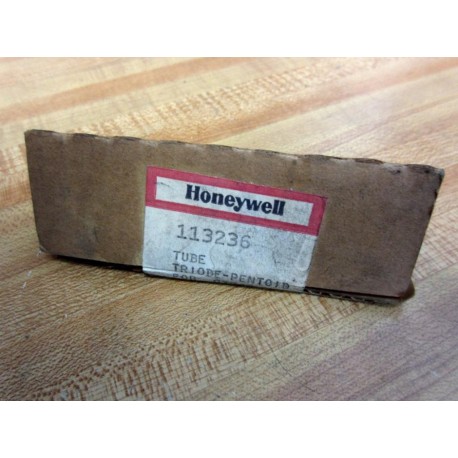 Honeywell 113236 Vacuum Tube