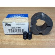 Martin 1210 25MM Taper Bushing 121025MM