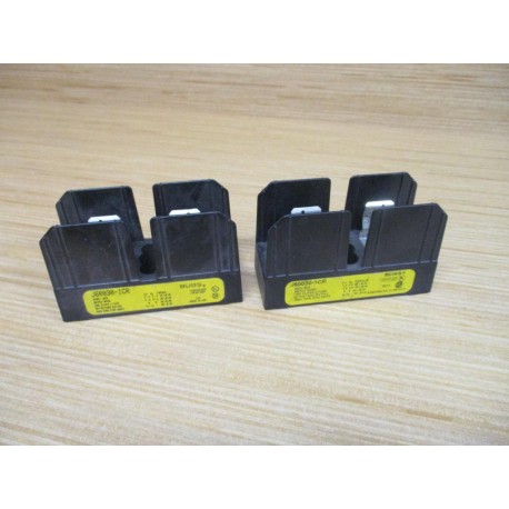 Bussmann J60030-1CR Fuse Holder J600301CR (Pack of 2) - New No Box