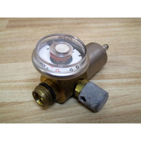 Calgaz 715 Regulator 0-1000 PSI - New No Box