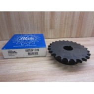 Martin 50BS24 Sprocket Bore 1-316