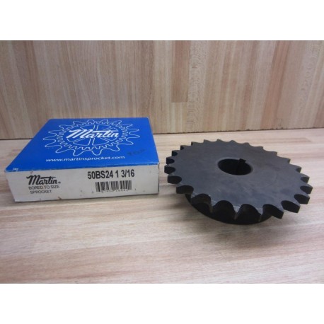 Martin 50BS24 Sprocket Bore 1-316