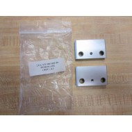 ATI 500-1401-08 Push Plate 500140108 Rev A (Pack of 2) - New No Box