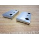 ATI 500-1401-08 Push Plate 500140108 Rev A (Pack of 2) - New No Box