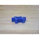 Lovejoy L-075 Spider Coupling Insert 68514410621 Open Center Blue - New No Box