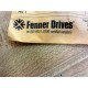 Fenner Drives 6202107 Trantorque Mini Keyless Bushing 516"