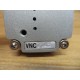 SMC VNC214B Process Valve W Bracket - New No Box