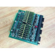 Telemecanique 1207608-01-A Circuit Board 120760801A - Used