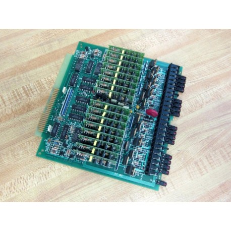 Telemecanique 1207608-01-A Circuit Board 120760801A - Used