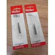 Weller PTA8 Cooper Tools Screwdriver Tip 47341 (Pack of 2)