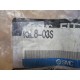 SMC IQL8-03S 90° Elbow Fitting IQL803S (Pack of 13)