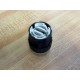 ABB CBK-MPB Black Button 1SFA616001-AAT - New No Box