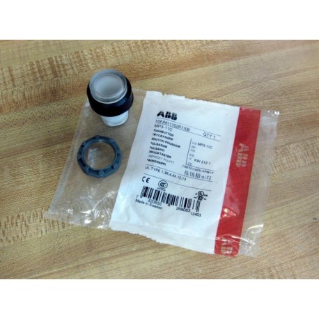 ABB MP-3-11C Clear Button 1SFA611102R1108