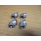 Smith Cooper 34E-1006C 90° Elbow 34" 34E1006C (Pack of 4) - New No Box