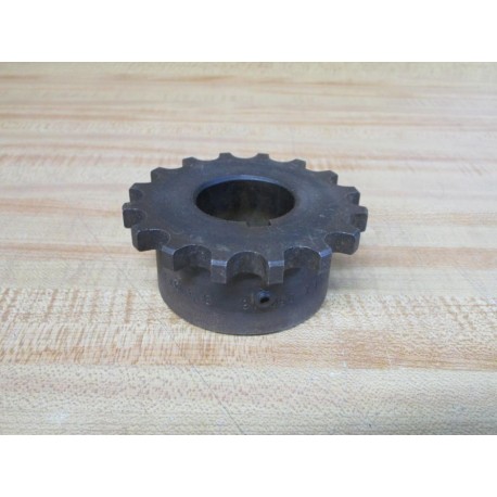 Rexnord D50X16-B-1-38 Sprocket D50X16 - New No Box