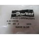 Parker 6-8C3MXS Triple-Lok 37° Flare Elbow 68C3MXS