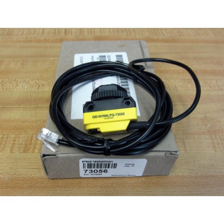 Banner QS18VN6LPQ-73056 Photoelectric Sensor