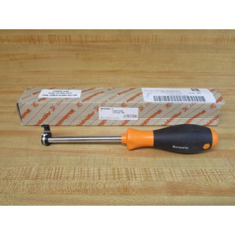 Weidmuller 1900010000 Cable Gland Tool Screwty-M8
