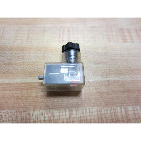 Mac Valves 45A-SA2-DDAJ-1KD Solenoid Valve Connector ONLY - New No Box