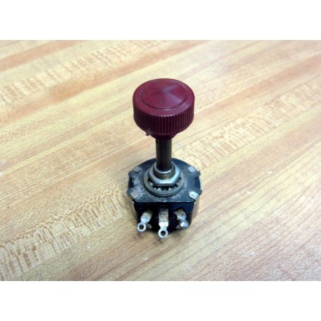 Philco 33-5546-11 Potentiometer 33554611 - New No Box