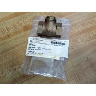 Steris 64404011F Bronze Check Valve 34"