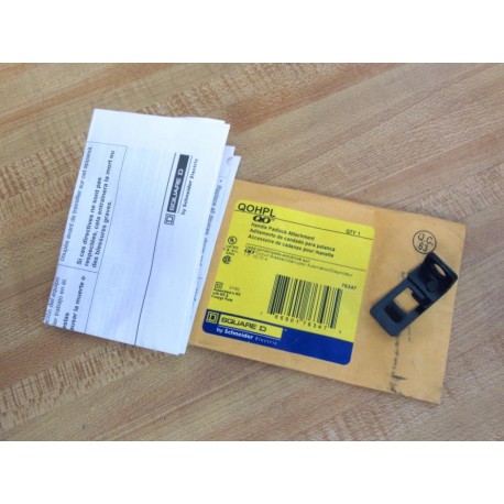 Square D QOHPL Handle Padlock Attachment