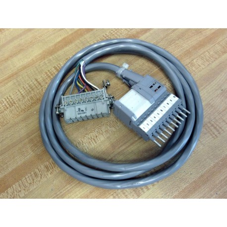 Alpha Wire 189810C Multiconductor Cable 189810C - New No Box