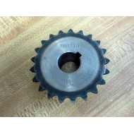 Boston Gear 35B21H Chain Sprocket WKW - New No Box