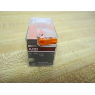 ABB CR-M120AC4L CRM120AC4L 120VAC Relay - New No Box