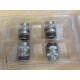 Spraying Systems QUA SS 5020 S.S. Flat Spray Nozzle QU SS 5020 (Pack of 4)